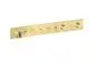 AXOR-HG-AXOR-ShowerSolutions-Thermostatmodul-Select-670-90-Unterputz-fuer-5-Verbraucher-Brushed-Brass-18358950 gallery number 1